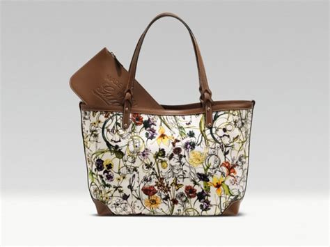 imitazione borsa gucci flora|Borse Gucci, t.